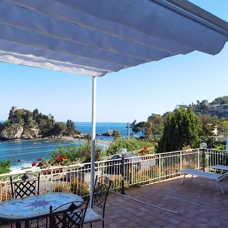 Taormina Isola Bella Apartment - Taormina Holidays Exteriör bild