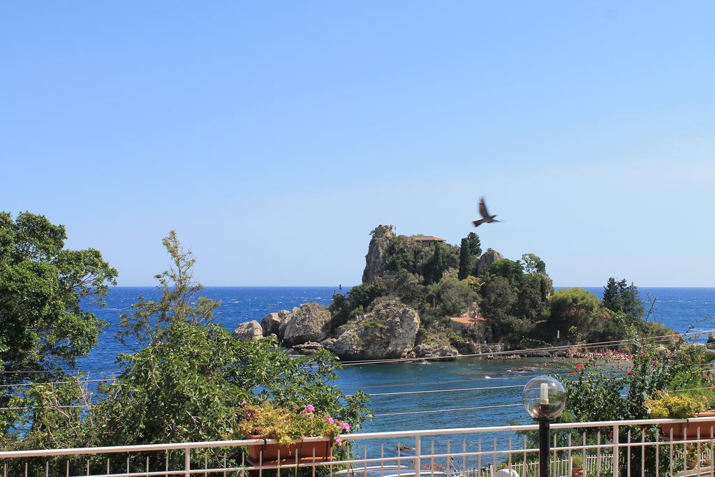 Taormina Isola Bella Apartment - Taormina Holidays Rum bild