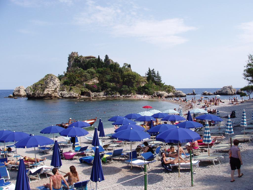 Taormina Isola Bella Apartment - Taormina Holidays Rum bild