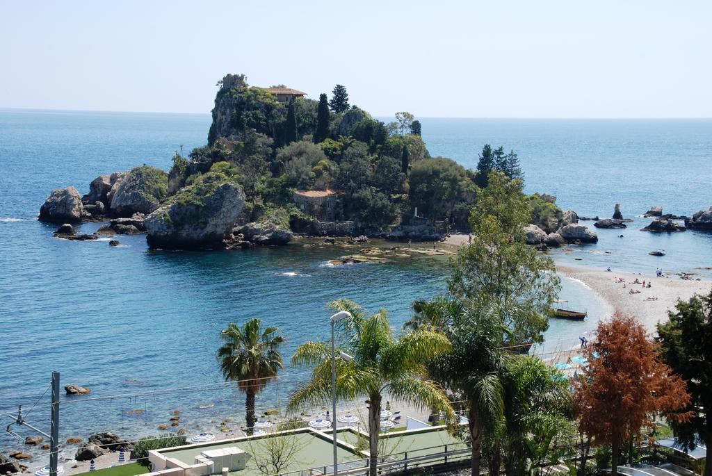 Taormina Isola Bella Apartment - Taormina Holidays Rum bild