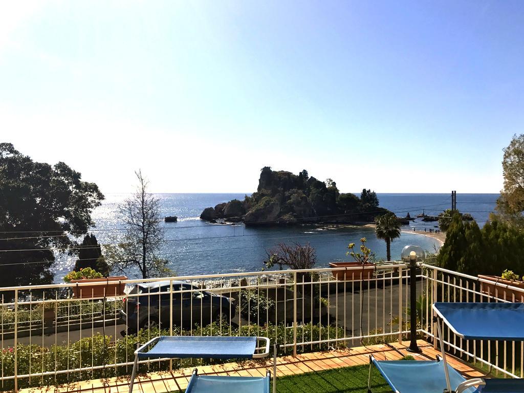 Taormina Isola Bella Apartment - Taormina Holidays Exteriör bild