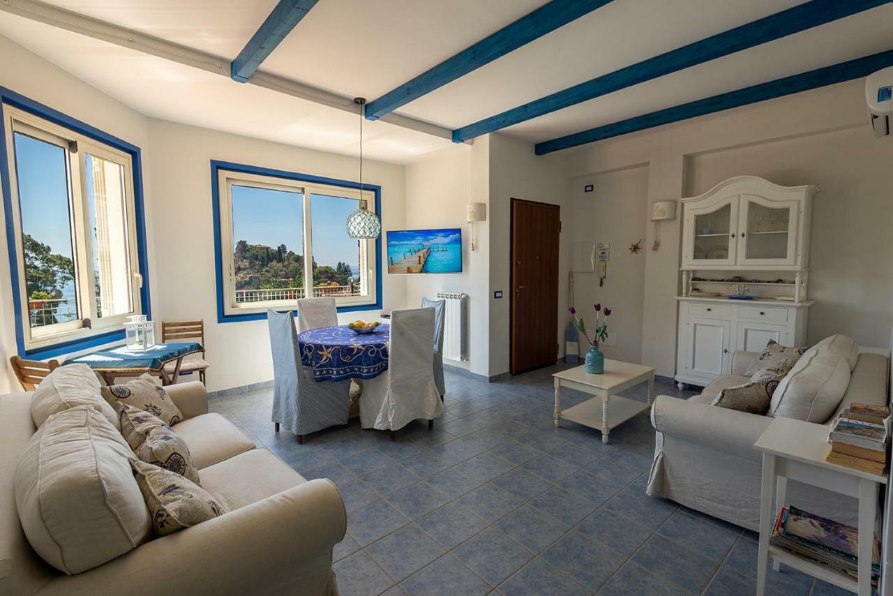 Taormina Isola Bella Apartment - Taormina Holidays Exteriör bild